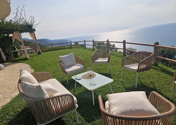 Incanto Villa Zambrone