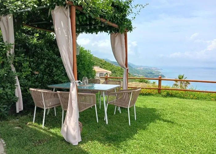 Villa Incanto Zambrone