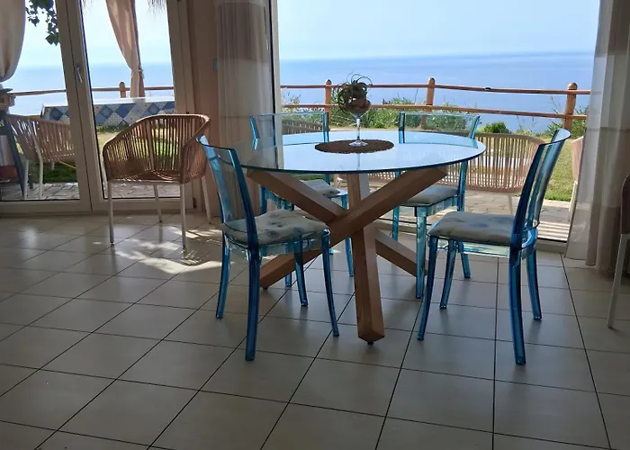 Villa Incanto Zambrone